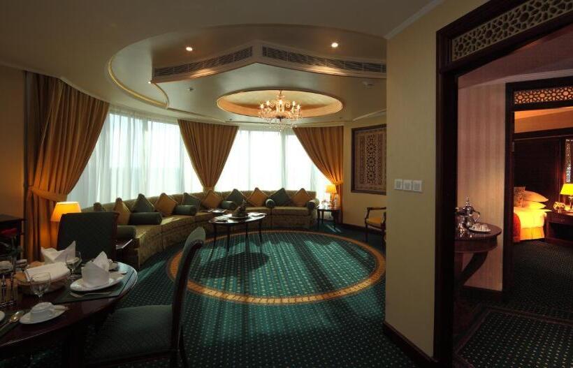 هتل Al Ahsa Intercontinental, An Ihg