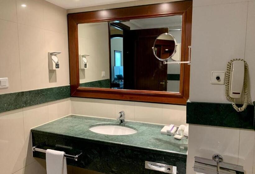 هتل Al Ahsa Intercontinental, An Ihg