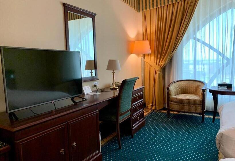 هتل Al Ahsa Intercontinental, An Ihg