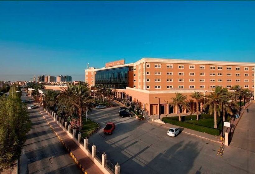 Al Gosaibi Hotel Villa