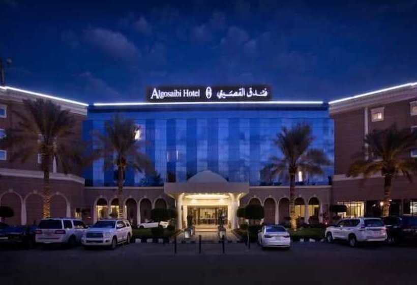 Al Gosaibi Hotel Villa