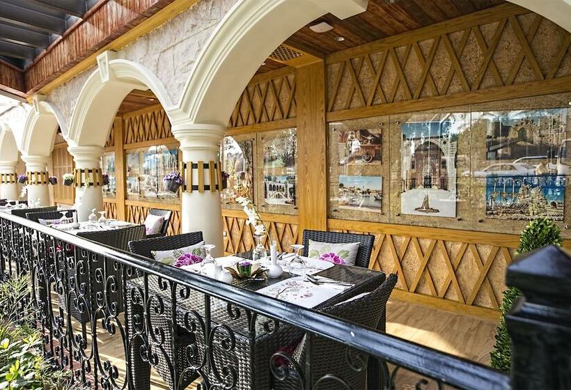 Al Gosaibi Hotel Villa