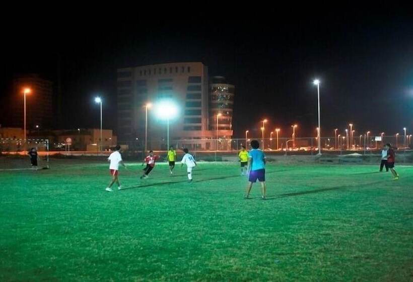 Al Gosaibi Hotel Villa