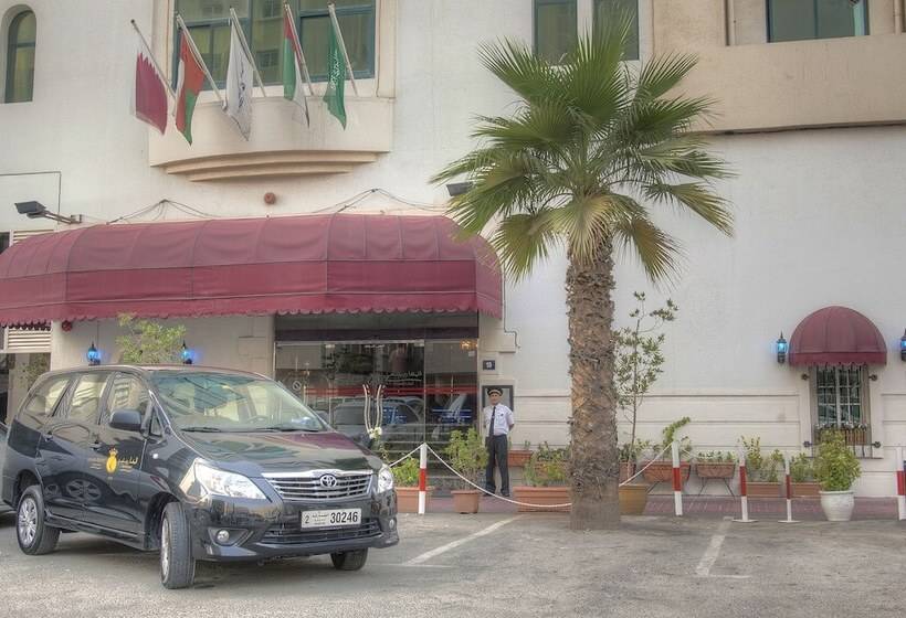 Al Maha Regency Hotel Suites   Managed By Aoudi Consultants