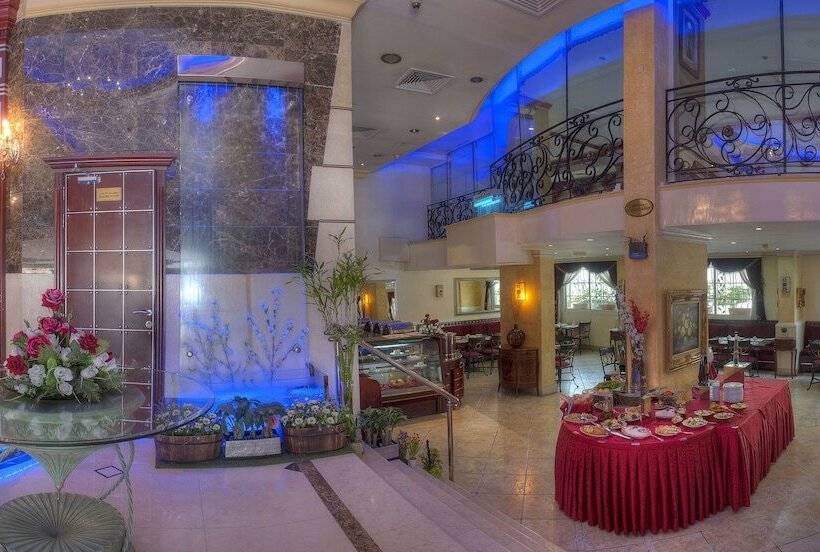 Al Maha Regency Hotel Suites   Managed By Aoudi Consultants