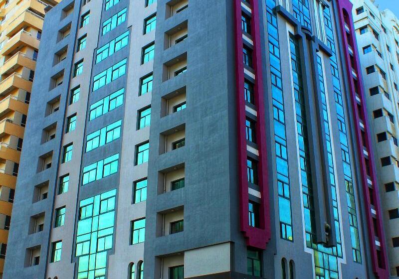 Al Maha Regency Hotel Suites   Managed By Aoudi Consultants