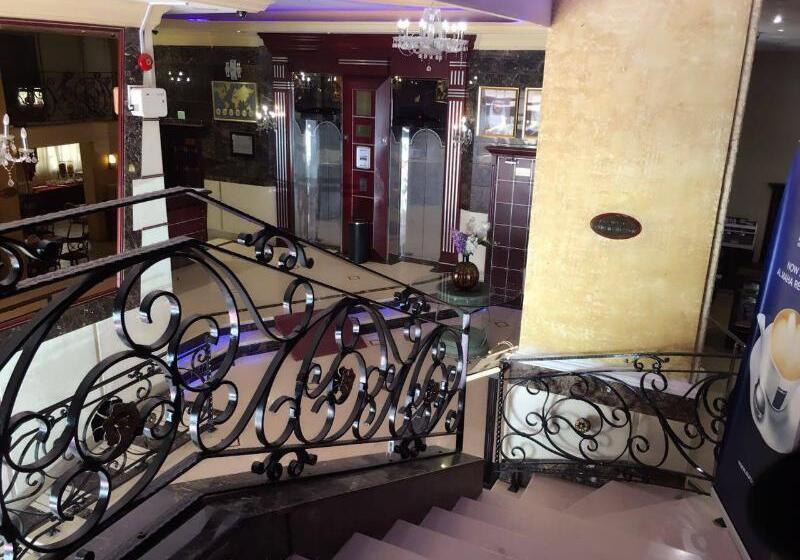 Al Maha Regency Hotel Suites   Managed By Aoudi Consultants