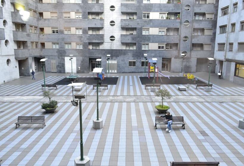 هتل Alda Estación Oviedo