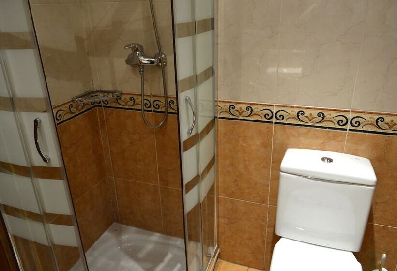 هتل Alda Estación Oviedo