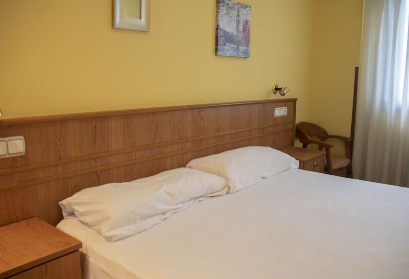 هتل Alda Estación Oviedo