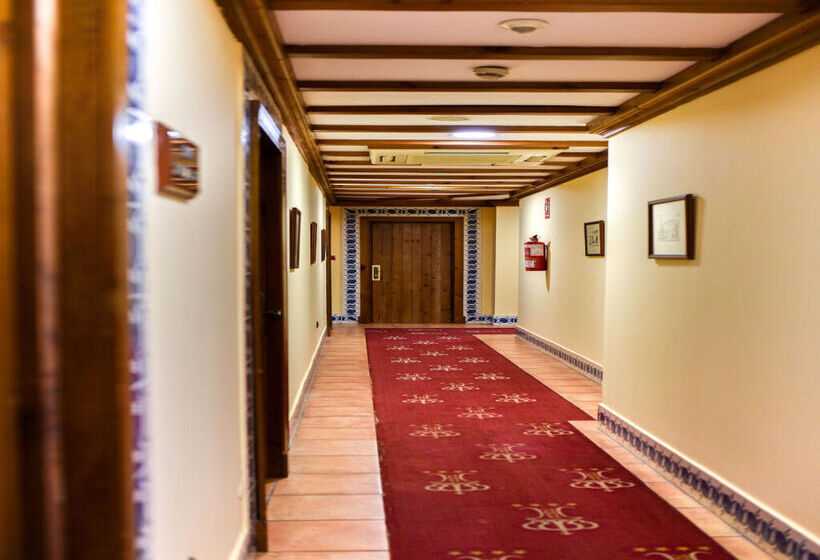 酒店 ALEGRIA Bodega Real