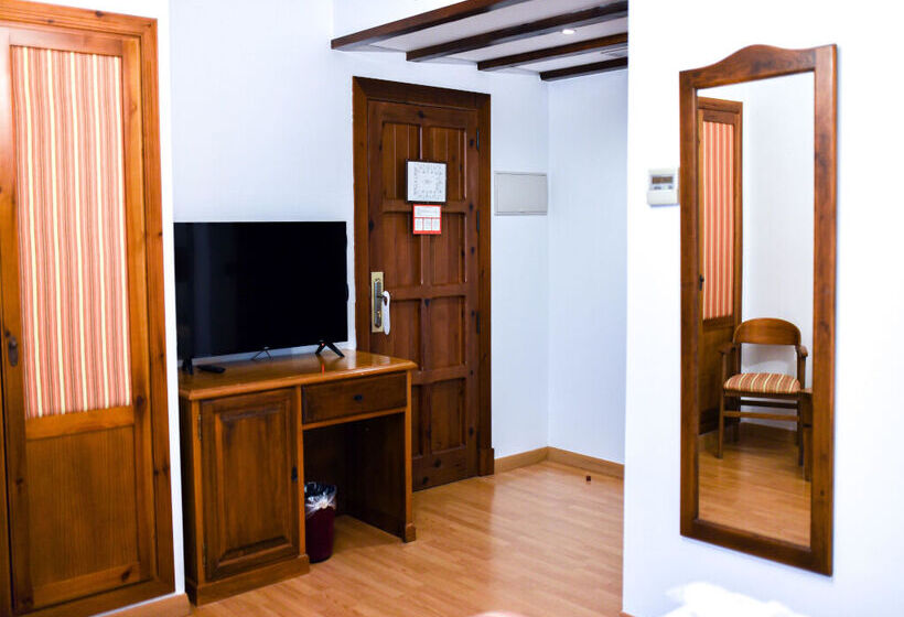 酒店 ALEGRIA Bodega Real