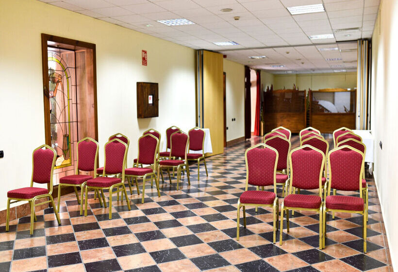 酒店 ALEGRIA Bodega Real