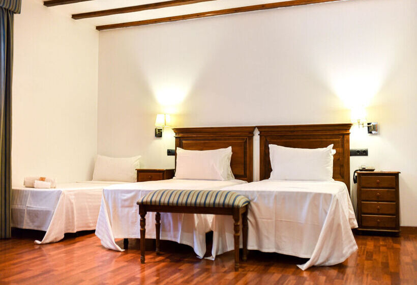 酒店 ALEGRIA Bodega Real