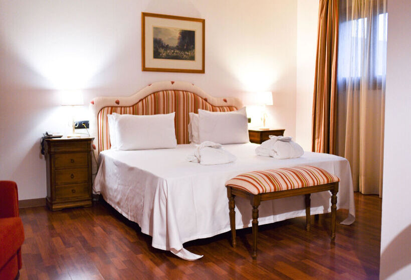 酒店 ALEGRIA Bodega Real