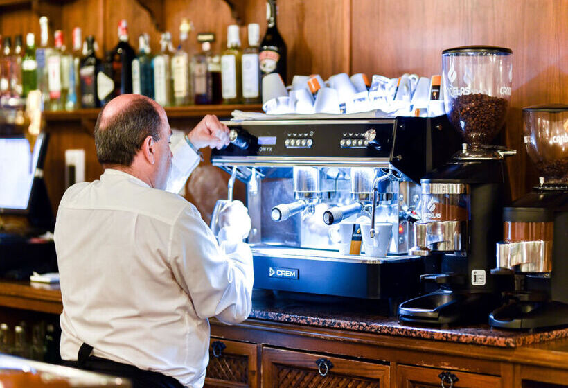 酒店 ALEGRIA Bodega Real