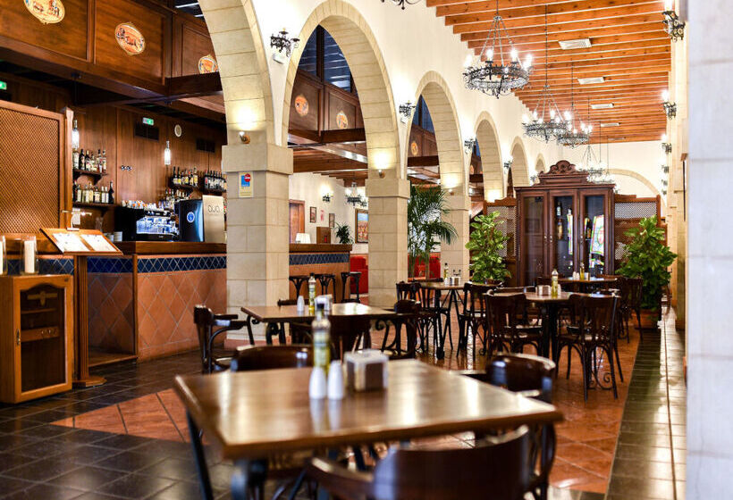 Отель ALEGRIA Bodega Real