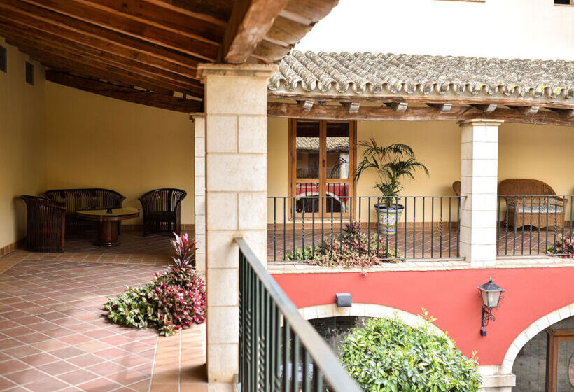 酒店 ALEGRIA Bodega Real