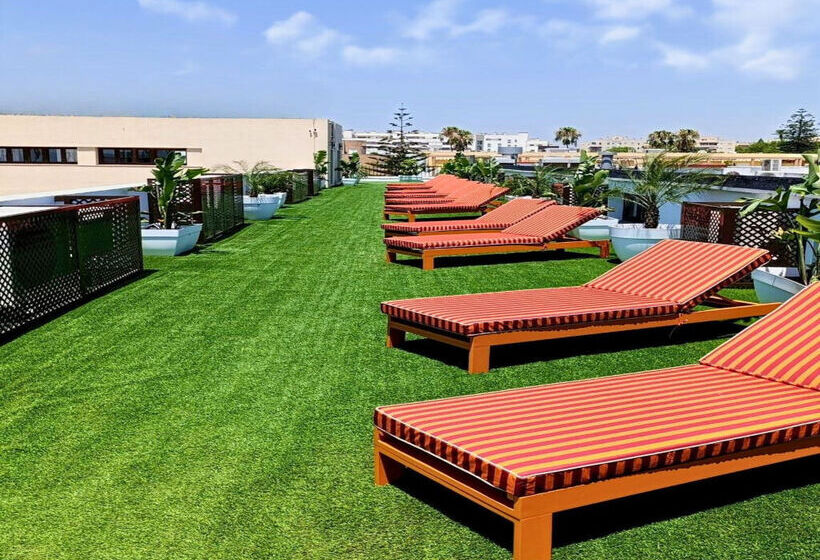 Отель ALEGRIA Bodega Real