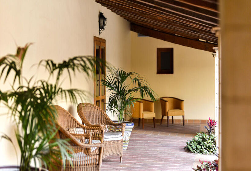 Отель ALEGRIA Bodega Real