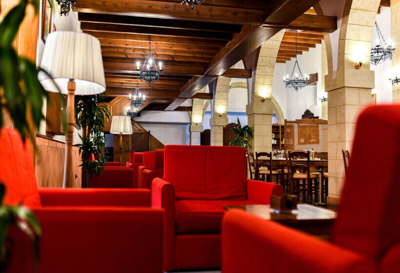 酒店 ALEGRIA Bodega Real