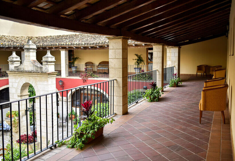 酒店 ALEGRIA Bodega Real