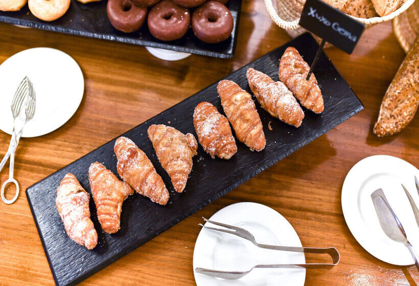 酒店 ALEGRIA Bodega Real