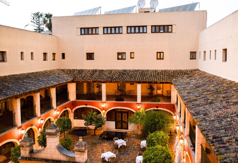 Отель ALEGRIA Bodega Real