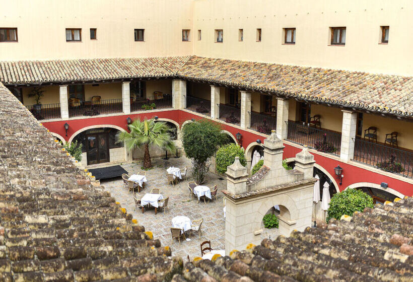 酒店 ALEGRIA Bodega Real