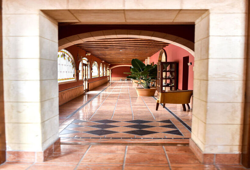 Отель ALEGRIA Bodega Real