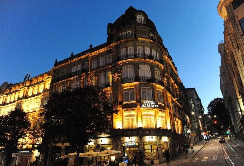 هتل Aliados