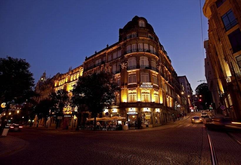 هتل Aliados