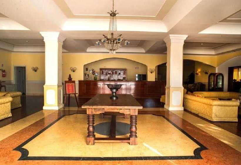 호텔 Allegroitalia Etna Pedara