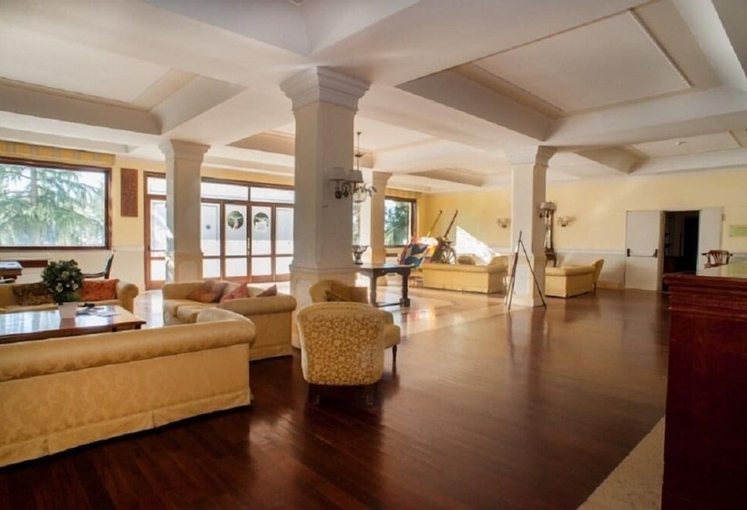 호텔 Allegroitalia Etna Pedara