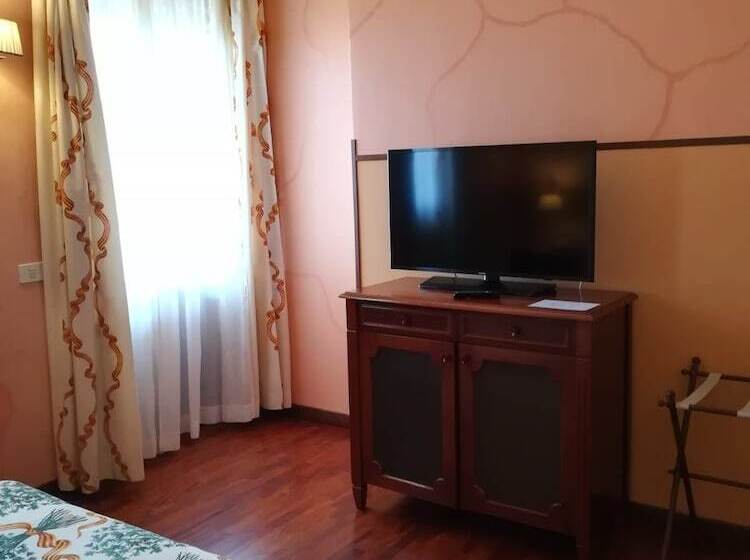 호텔 Allegroitalia Etna Pedara