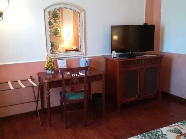 호텔 Allegroitalia Etna Pedara