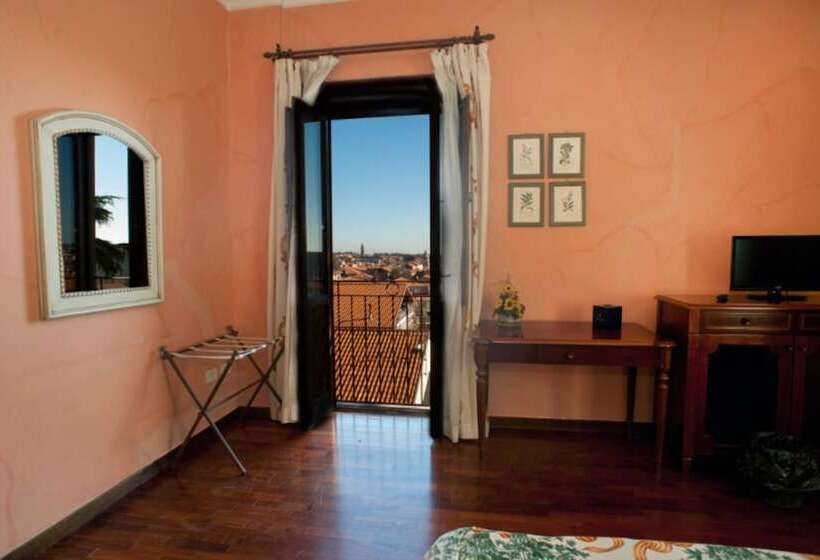 호텔 Allegroitalia Etna Pedara