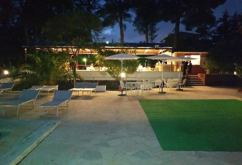 호텔 Allegroitalia Etna Pedara