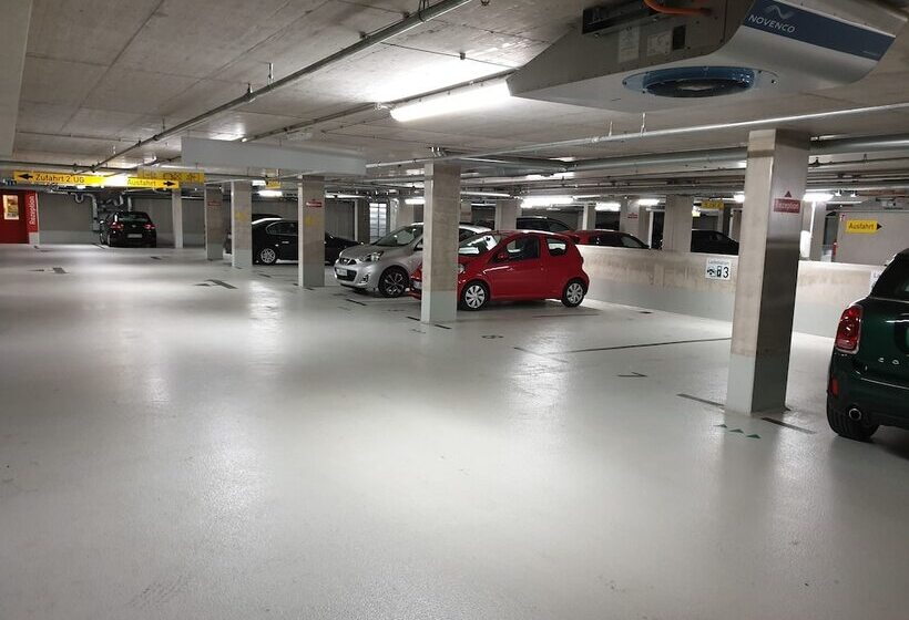 ホテル Am Kaisersaal