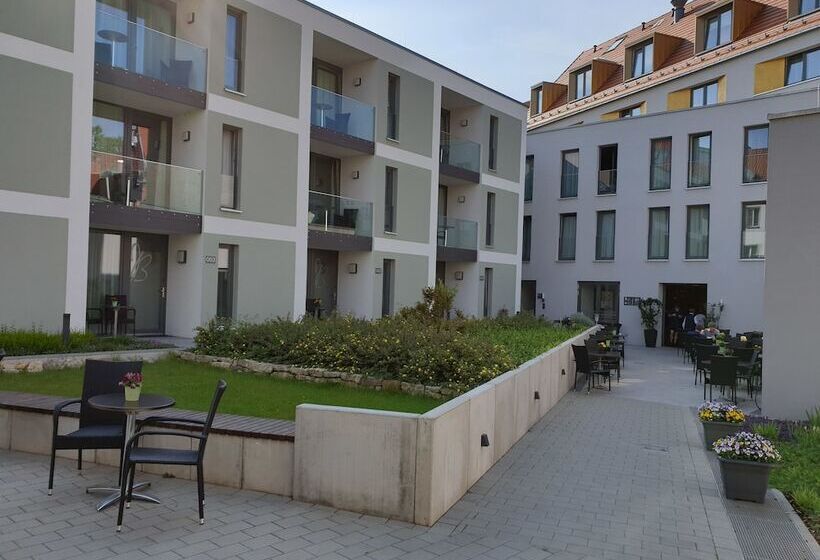 ホテル Am Kaisersaal