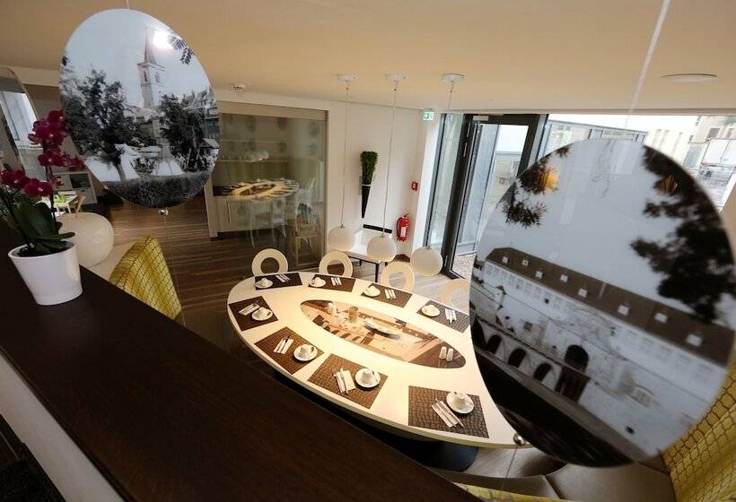 ホテル Am Kaisersaal