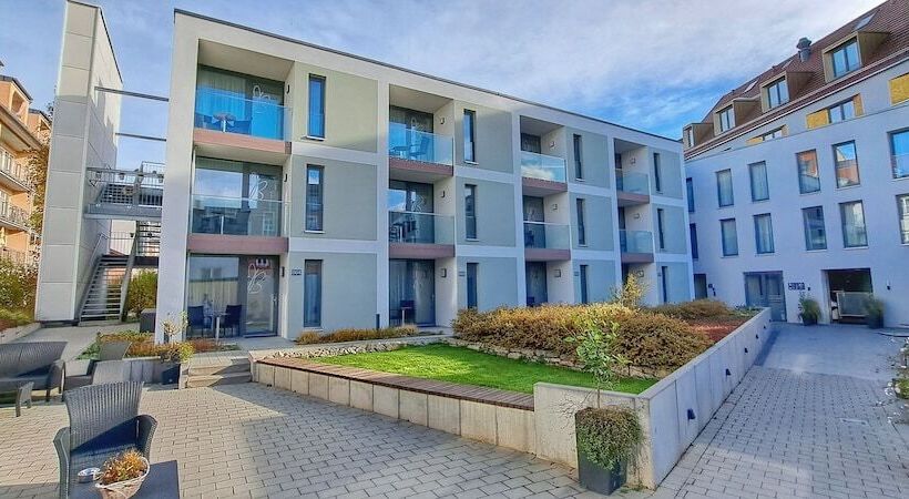 ホテル Am Kaisersaal