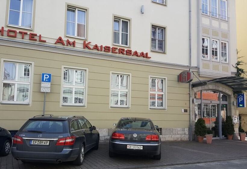 ホテル Am Kaisersaal