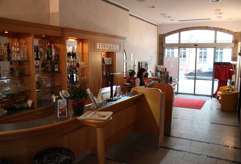 ホテル Am Kaisersaal