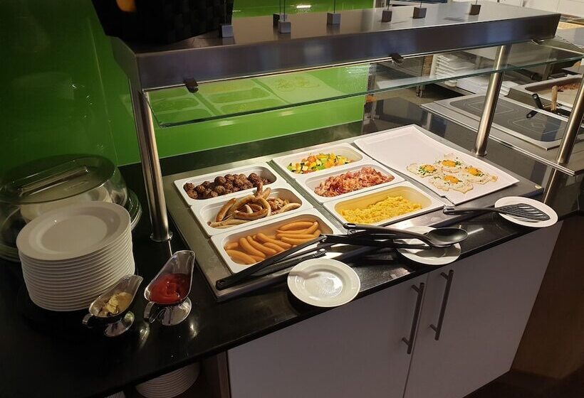 ホテル Am Kaisersaal