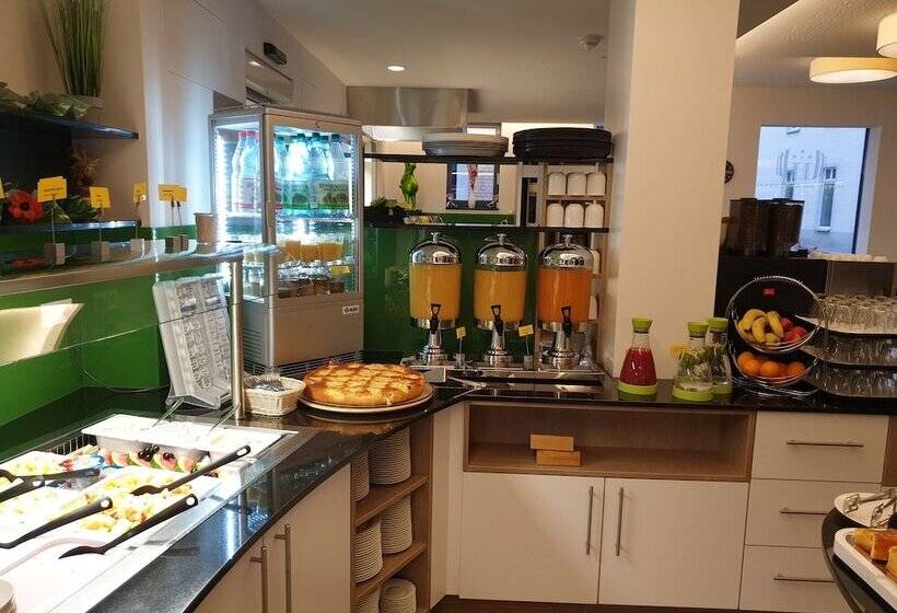 ホテル Am Kaisersaal