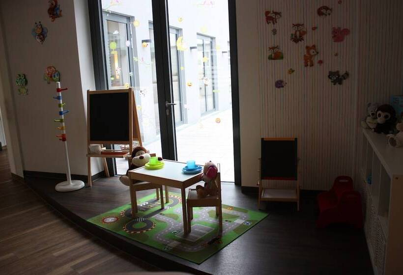 ホテル Am Kaisersaal