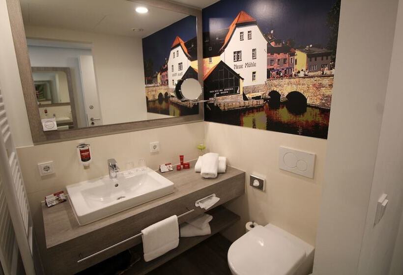 ホテル Am Kaisersaal