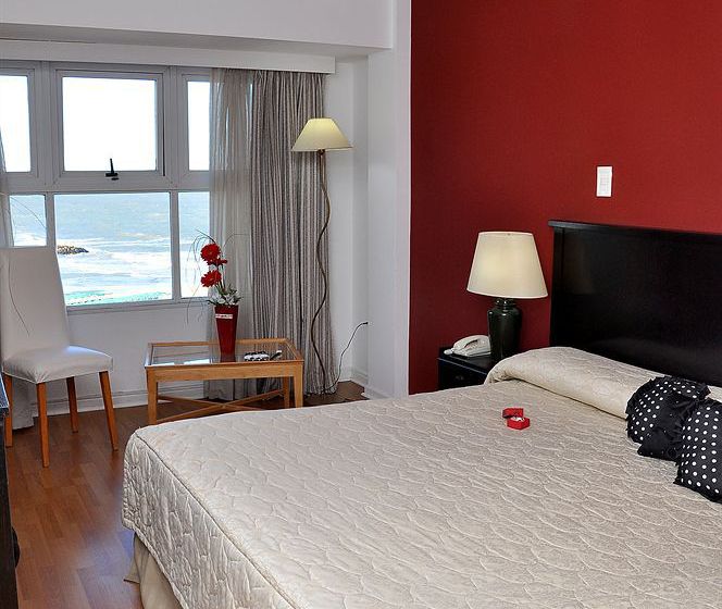 Отель Mérit Mar Del Plata