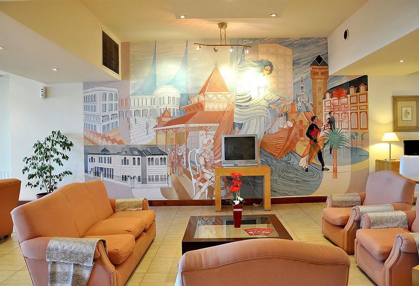 Отель Mérit Mar Del Plata